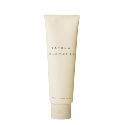 Natural Elements Moist Cream Soap, 110g