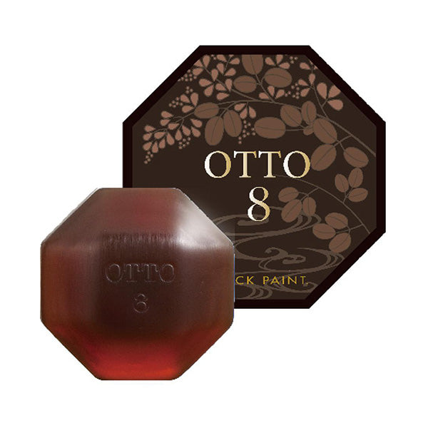 BLACK PAINT OTTO Soap, 120g