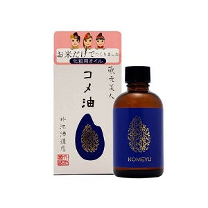 Kuramoto Bijin Rice Oil, 60ml