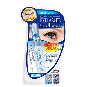 Eyelash Glue Super Hard 502, 1 bottle