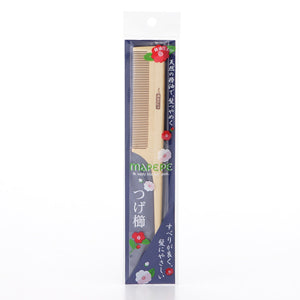 maPEPE Tsuge (Boxwood) Comb, 10g