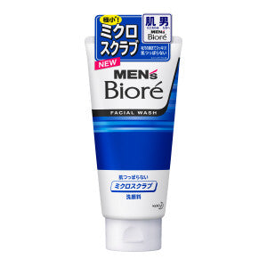 Micro Scrub Facial Wash, 130g