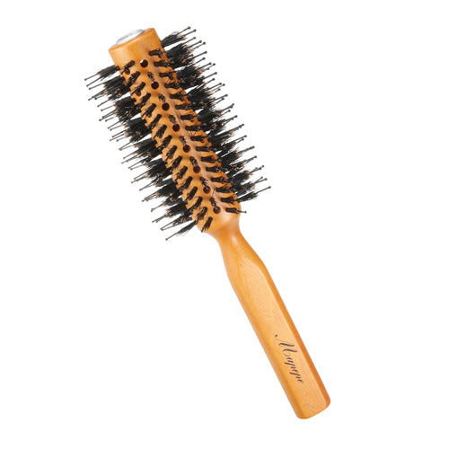 maPEPE Airy Natural Bristle Mixed Roll Brush, 94g
