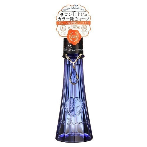ebs Le Grana Nature Hair Oil, 100ml