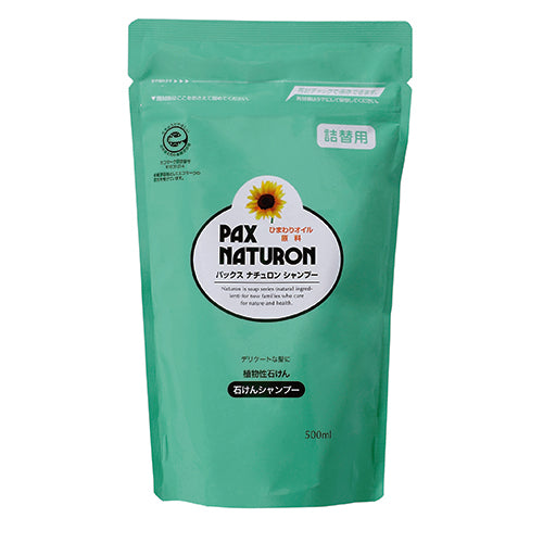 PAX NATURON Shampoo Refill, 500ml