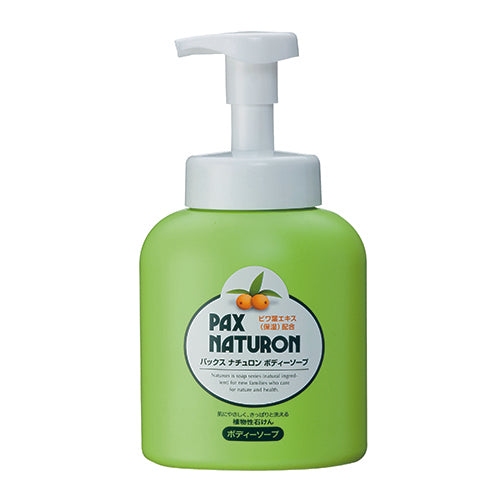 Pax Naturon Body Soap, 500ml