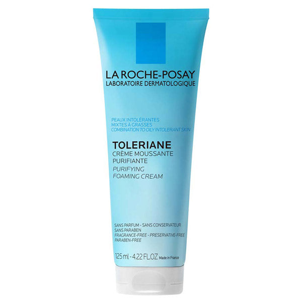 La Roche-Posay Toleriane Foaming Cleanser, 125ml
