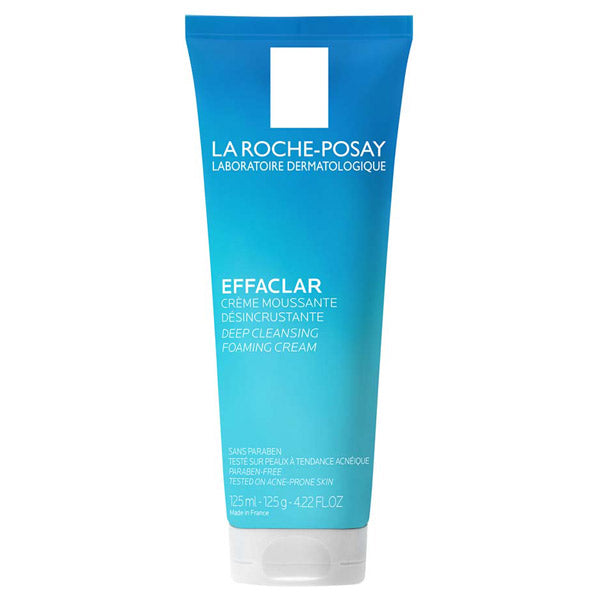 La Roche-Posay Effaclar Foaming Cleanser, 125ml