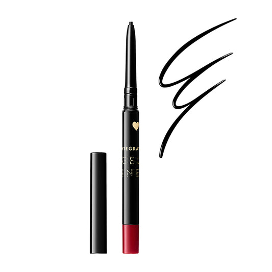 INTEGRATE Snipe Gel Liner N (BK999)