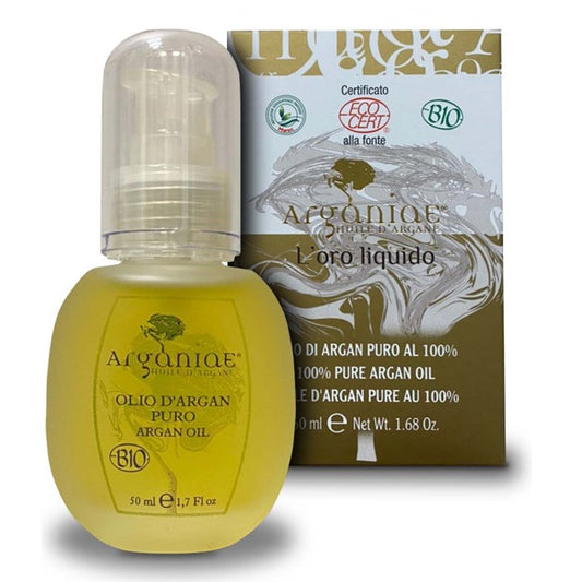 Arganiae Pure Argan Oil, 50ml