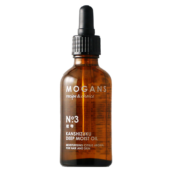 MOGANS Deep Moist Oil, 50ml
