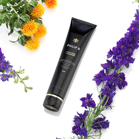 PHILIP B Glossy Curl Cream, 178ml