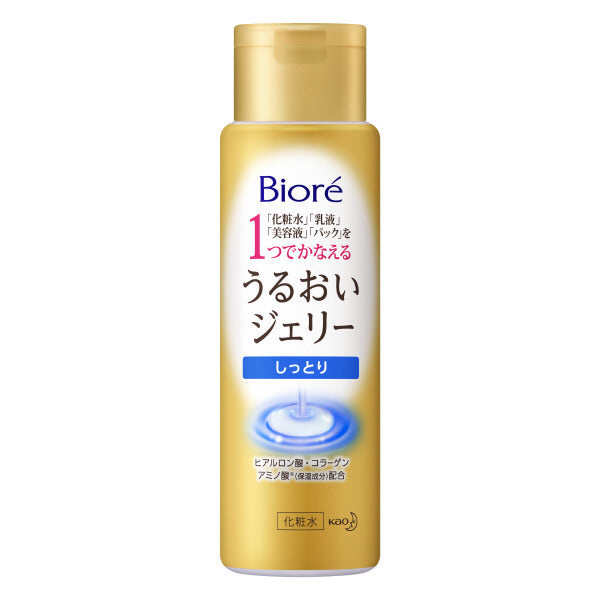 Biore Moisture Jelly, 180ml