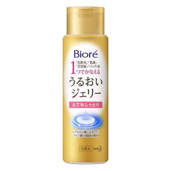 Biore Moisture Jelly, 180ml