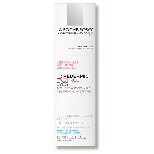 La Roche-Posay Redermic R Eye Cream, 15ml