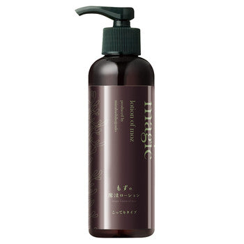Mizuhashihojyudo Pharmaceutical Mozu no Mahou Lotion Rich Type, 200ml