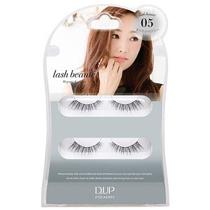 D-UP Lash Beaute Eyelashes (05 Mellow Sexy)