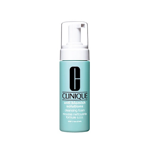 CLINIQUE Acne Foaming Cleanser, 125ml