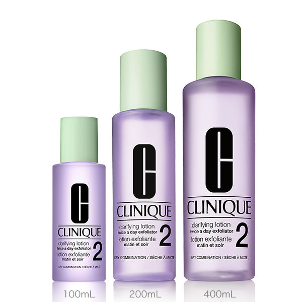 CLINIQUE Clarifying Lotion 2, 400ml