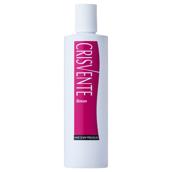 CRISVENTE Hair Soap Premium, 400ml