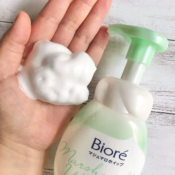 Biore Marshmallow Whip Medicinal Acne Care, 150ml