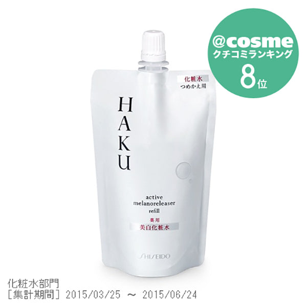 HAKU Active Melano Releaser, Refill, 100ml