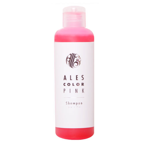 Ares Color Pink Shampoo, Shampoo (bottle), 200ml