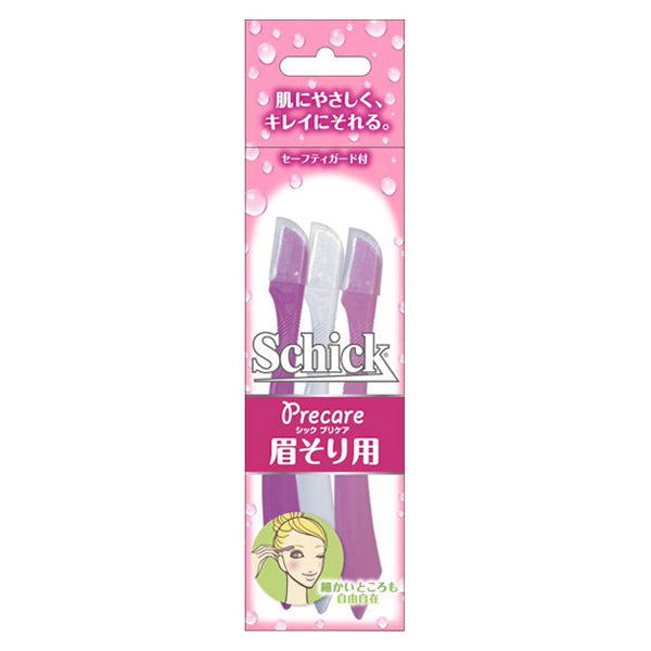 Schick L Dispo for Eyebrows