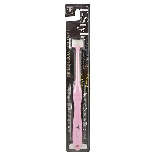 T-STYLE Toothbrush Dome Cut Soft