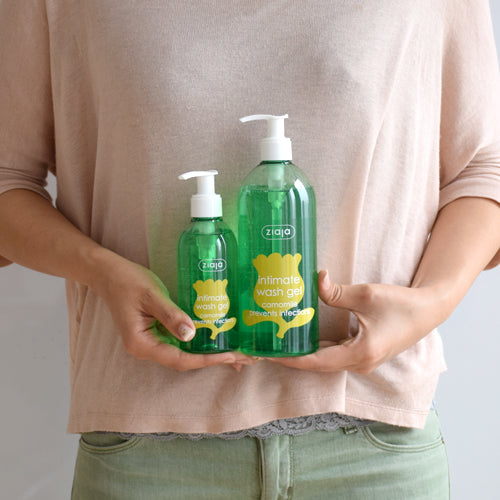 Intima C, 200ml (Chamomile)