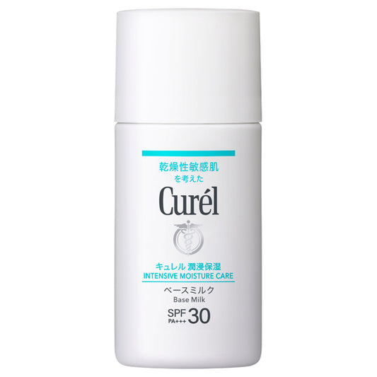 Curel Intensive Moisture Care Base Milk, 30ml