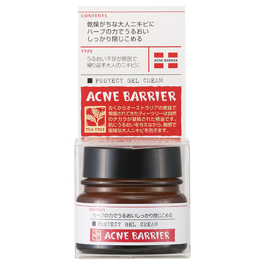 ACNE BARRIER Medicated Protect Gel Cream, 33g