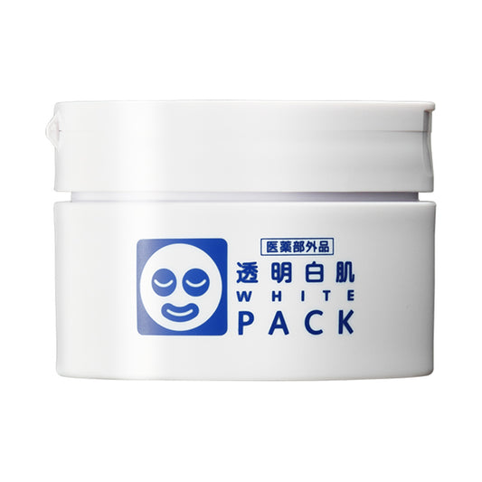 Toumei Shirohada Medicated White Pack N, 130g