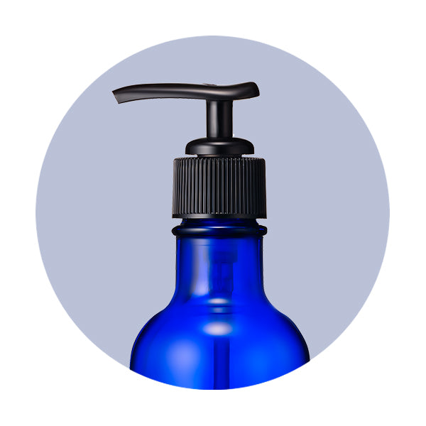 Neal’s Yard Remedies Pump dispenser (for 200ml of cleansing lotion), 200ml