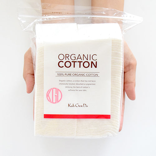 Koh Gen Do Organic Cotton, 80pcs
