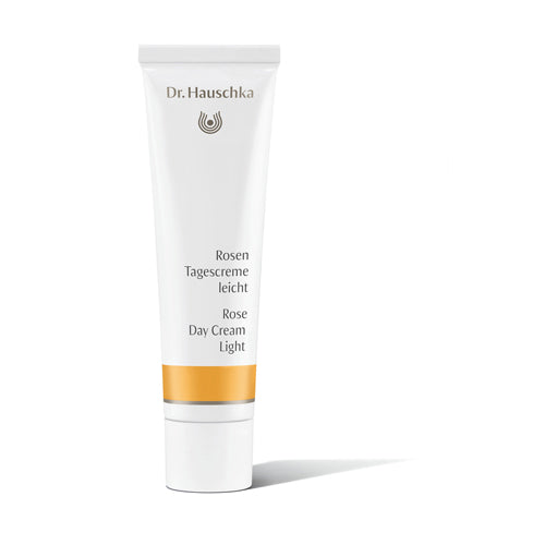 Dr. Hauschka Rose Day Cream Light, 30ml