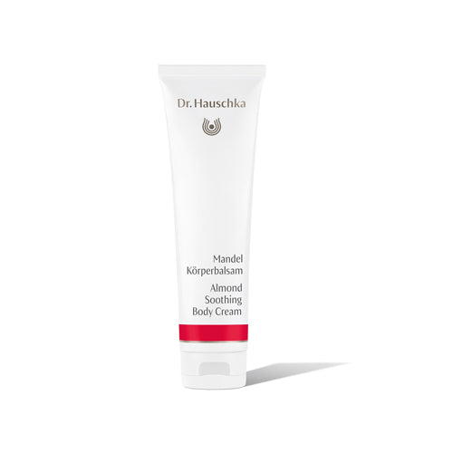Dr. Hauschka Soothing Body Cream, 145ml (Almond)
