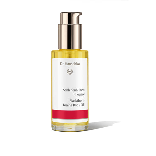 Dr. Hauschka Toning Body Oil, 75ml (Blackthorn)
