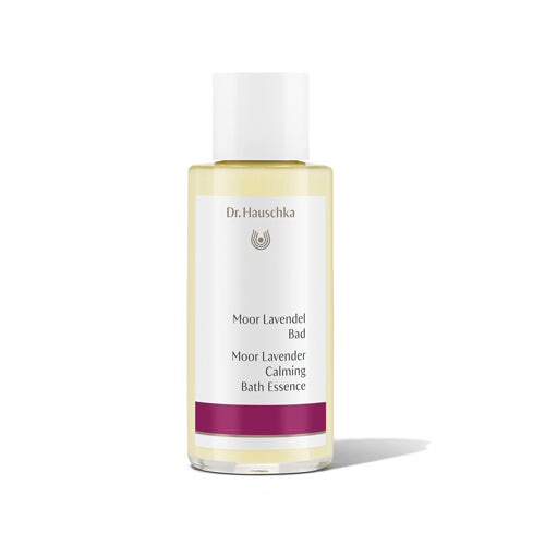 Dr. Hauschka Calming Bath Essence, 100ml (Muar Lavender)