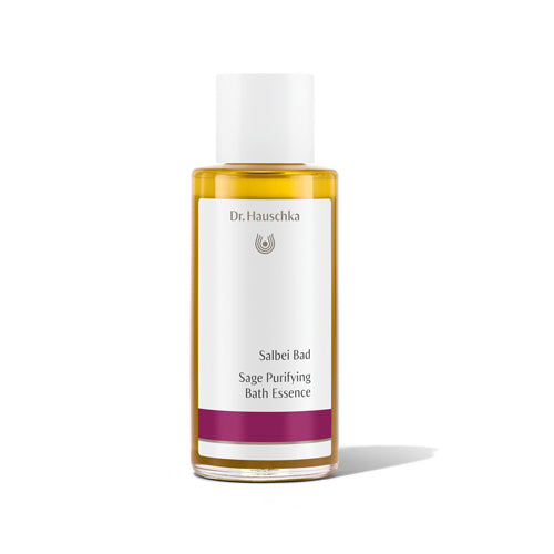 Dr. Hauschka Purifying Bath Essence, 100ml (Sage)