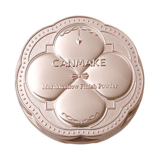 Canmake Marshmallow Finish Powder SPF50 (ML Matte Light Ochre)