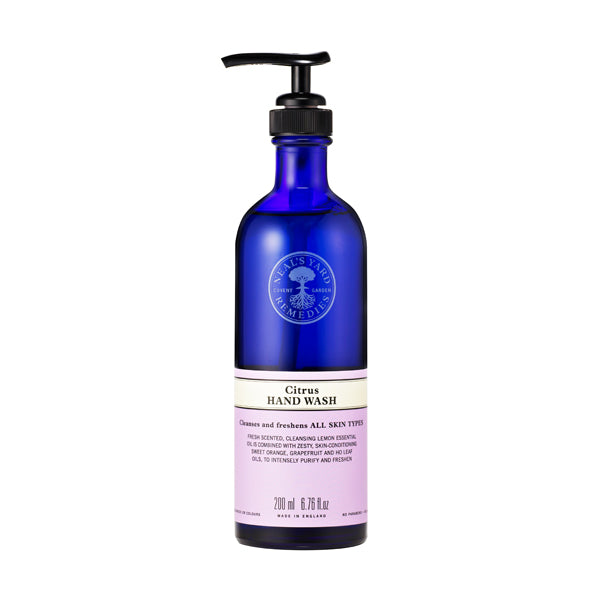 Neal’s Yard Remedies Citrus Hand Wash, 200ml