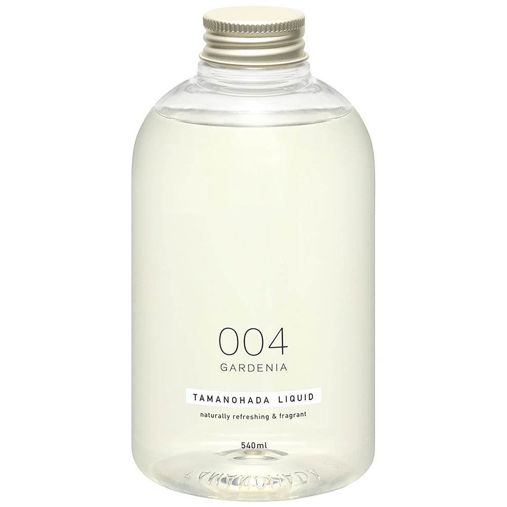 TAMANOHADA Liquid, 540ml (004 Gardenia)