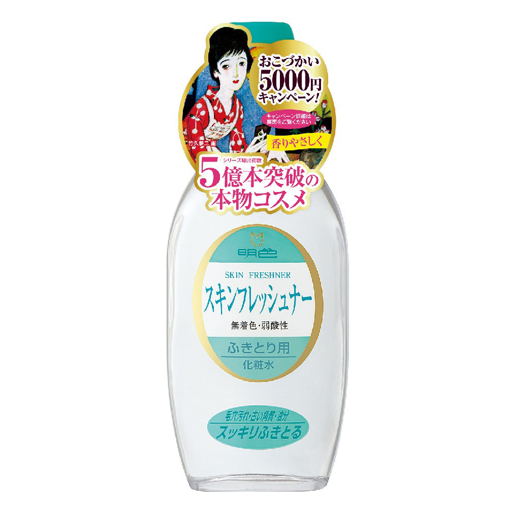 Meishoku Skin Freshner, 170ml