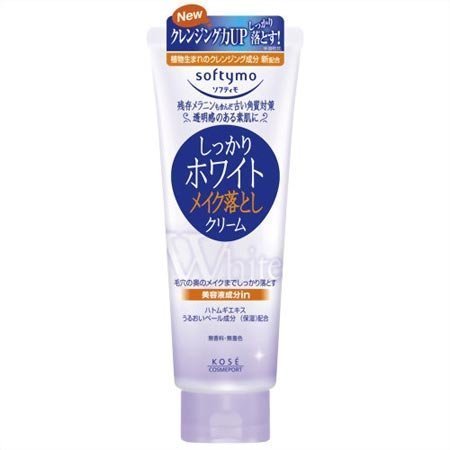 Softymo White Cleansing Cream, 210g