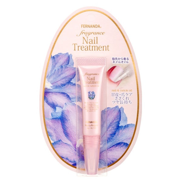 FERNANDA Fragrance Nail Treatment Maria Regale, 6g