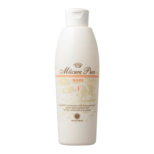 HOUSE OF ROSE Milcure Pure Wash, 250ml