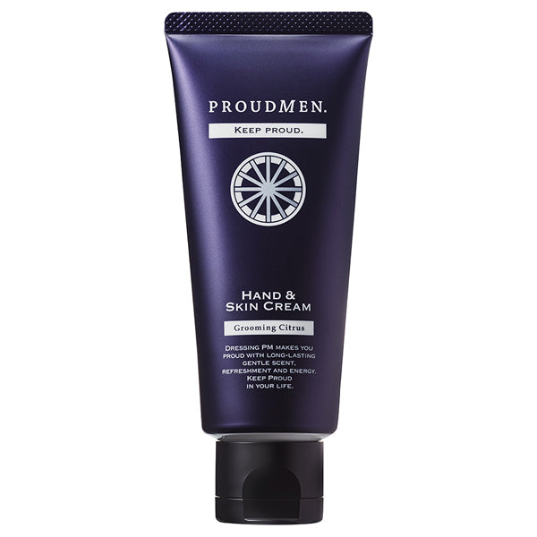 PROUDMEN. Hand & Skin Cream, 60g
