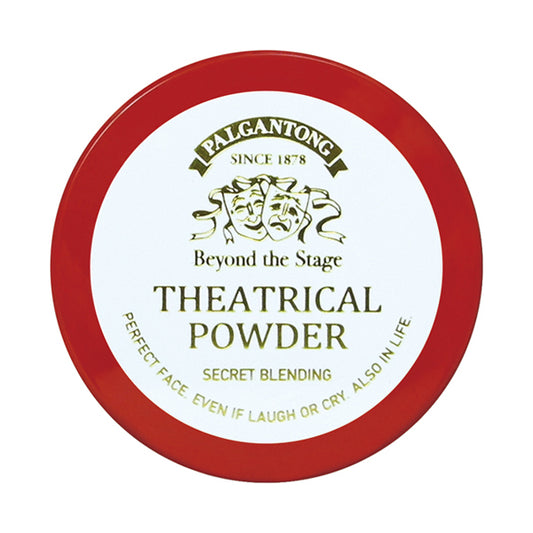PALGANTONG Theatrical Powder N (Clear White)