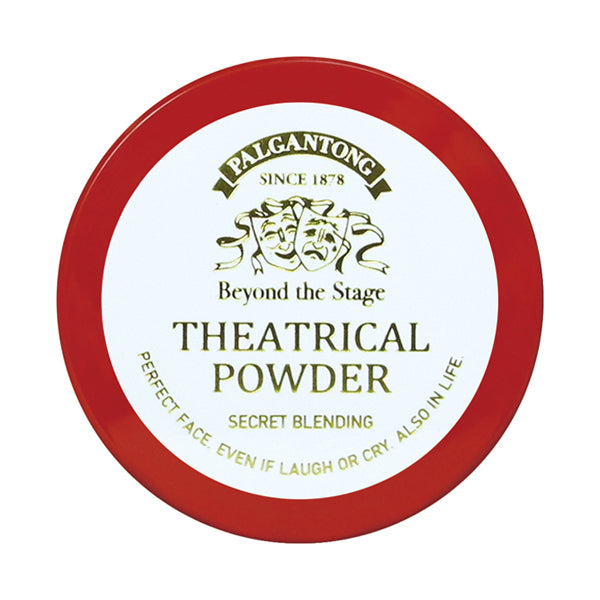 PALGANTONG Theatrical Powder N (Clear White)